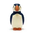 Puffin vase RSPB Free as a bird product photo Back View -  - additional image 2 T
