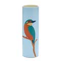 Slimline kingfisher vase RSPB Free as a bird product photo