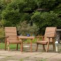 Love seat - RSPB Garden furniture, Lodge Collection product photo additional image 5 T