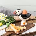 Hannah Turner puffin egg cup product photo Side View -  - additional image 3 T