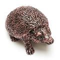 Hedgehog sculpture product photo additional image 5 T