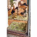 RSPB Bullfinch absorbent doormat product photo Side View -  - additional image 3 T