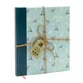 RSPB In the wild birds address book product photo Side View -  - additional image 3 T