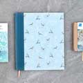 RSPB In the wild birds address book product photo Front View - additional image 1 T