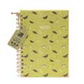 RSPB In the wild A5 moth and butterfly notebook product photo Side View -  - additional image 3 T