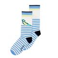 Joules socks, great tit design product photo