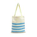 Joules Lulu tote bag, great tit design product photo Side View -  - additional image 3 T