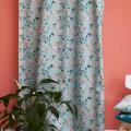 Lorna Syson fabric, mint hummingbird product photo Side View -  - additional image 3 T