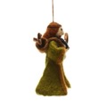 Maid Marian Christmas tree hanging decoration product photo Back View -  - additional image 2 T