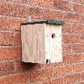 RSPB Multi-species nest box product photo Side View -  - additional image 3 T