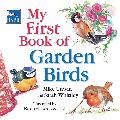 My First Book of Garden Birds product photo