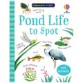 Pond life to spot product photo