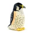 RSPB singing falcon soft toy product photo