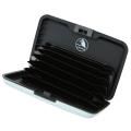 RFID credit card protection wallet, swallow product photo Side View -  - additional image 3 T