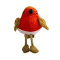 Robin finger puppet product photo