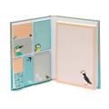RSPB Free as a bird sticky notes product photo Front View - additional image 1 T