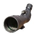 Harrier 80mm ED telescope with 20-60x eyepiece & case product photo