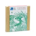 RSPB Nature's print landscape notecards pack product photo Side View -  - additional image 3 T