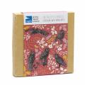 RSPB Nature's print wildlife notecard pack product photo Side View -  - additional image 3 T