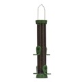 RSPB Ultimate easy-clean® nyjer seed bird feeder, medium, with 5.5kg nyjer bird food product photo Side View -  - additional image 3 T