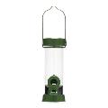 RSPB Ultimate easy-clean® seed bird feeder, small, with guardian & seed tray product photo