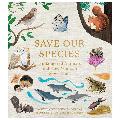 Save our species: endangered animals and how you can save them product photo