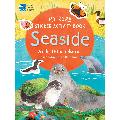 Seaside activity and sticker book by RSPB product photo