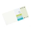 Sherwood notepad and sticky notes product photo Side View -  - additional image 3 T