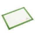 Silicone baking mat oven liner product photo Front View - additional image 1 T