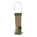 Classic easy-clean small seed feeder with 1.8kg sunflower hearts product photo Side View -  - additional image 3 T