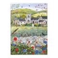 Spring is here 1000 piece jigsaw product photo Front View - additional image 1 T