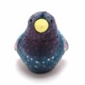 RSPB singing starling soft toy product photo Back View -  - additional image 2 T