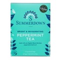 Summerdown peppermint tea bags product photo