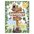 The Nature Adventure Book: 40 activities to do outdoors product photo