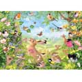 Wildlife haven 1000 Piece Jigsaw Puzzle product photo Side View -  - additional image 3 T