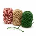 Wrap accessories pack, mixed hemp string product photo Side View -  - additional image 3 T