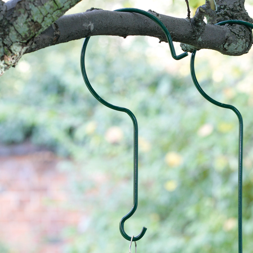 Tree Hooks for Bird Feeders 30cm - RSPB Shop