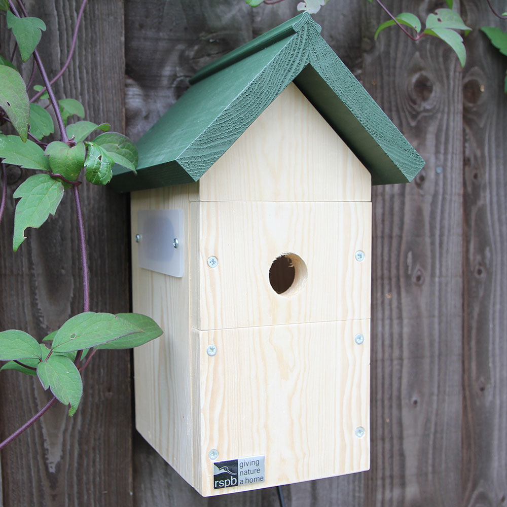 Bird Box Camera Digital Wired Nest Box Camera RSPB Shop