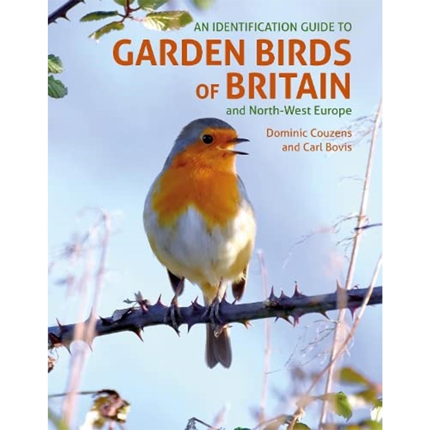 An ID guide to Garden Birds of Britain | RSPB Shop