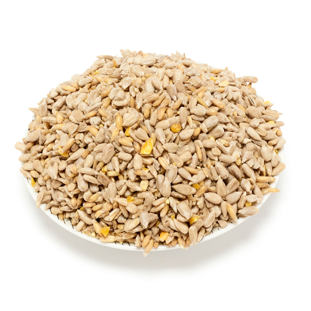 NoMess Sunflower Mix 5.5Kg Sack RSPB Shop