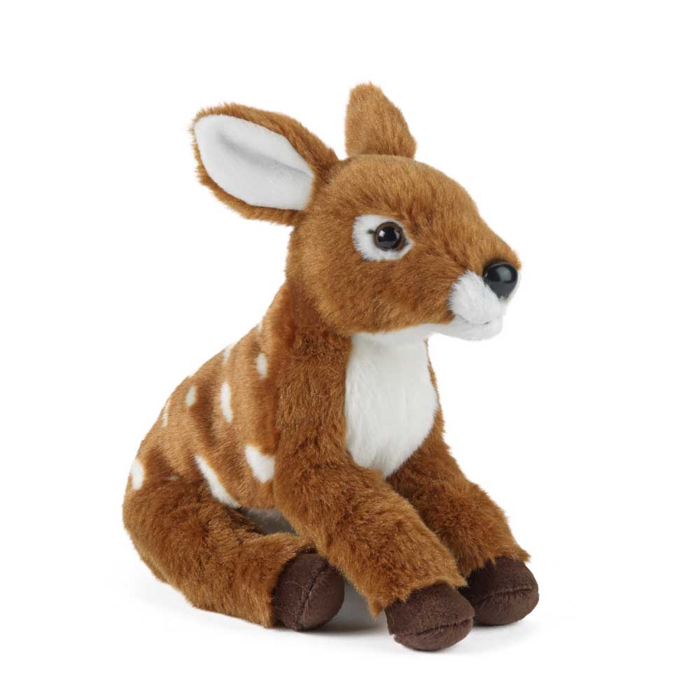 Deer stuffed plush animal cuteness