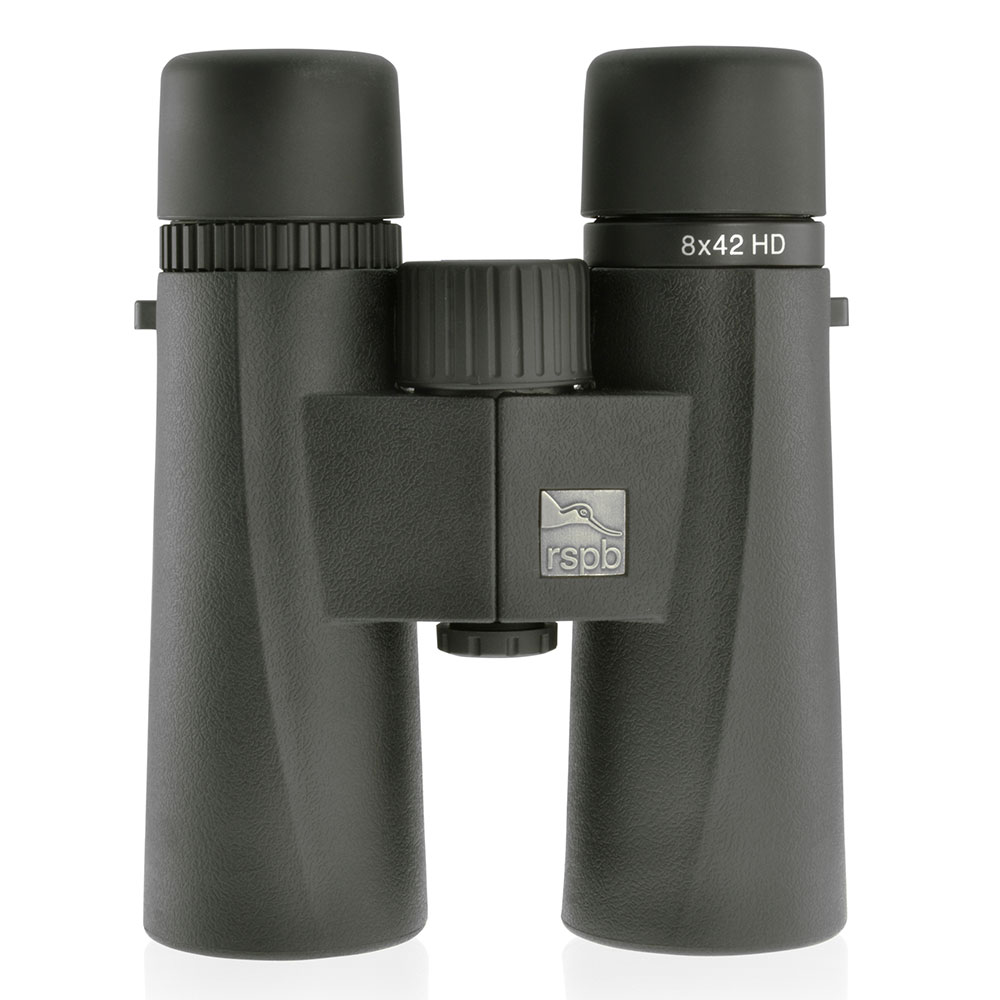 RSPB Hd Binocular 8 X 42 RSPB Shop