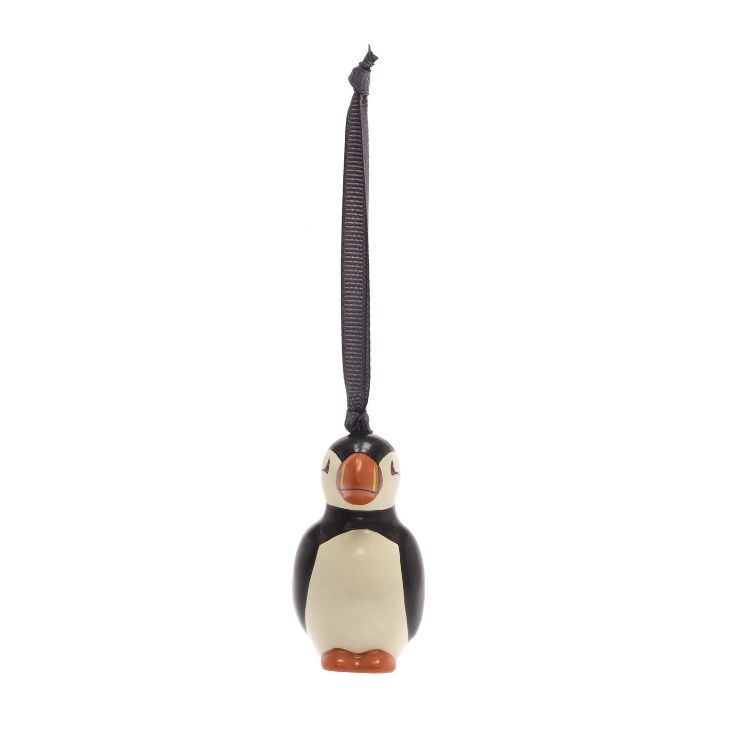 Puffin Ornament Hanging Decoration - RSPB Shop