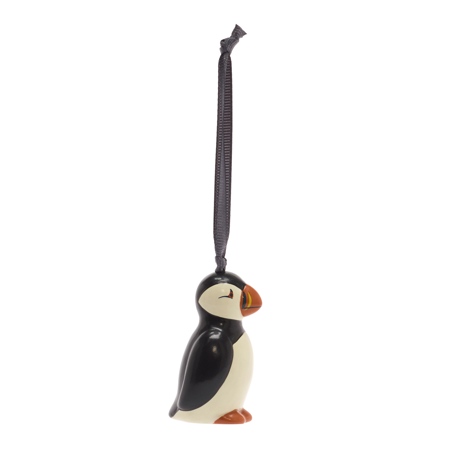 Puffin Ornament Hanging Decoration - RSPB Shop