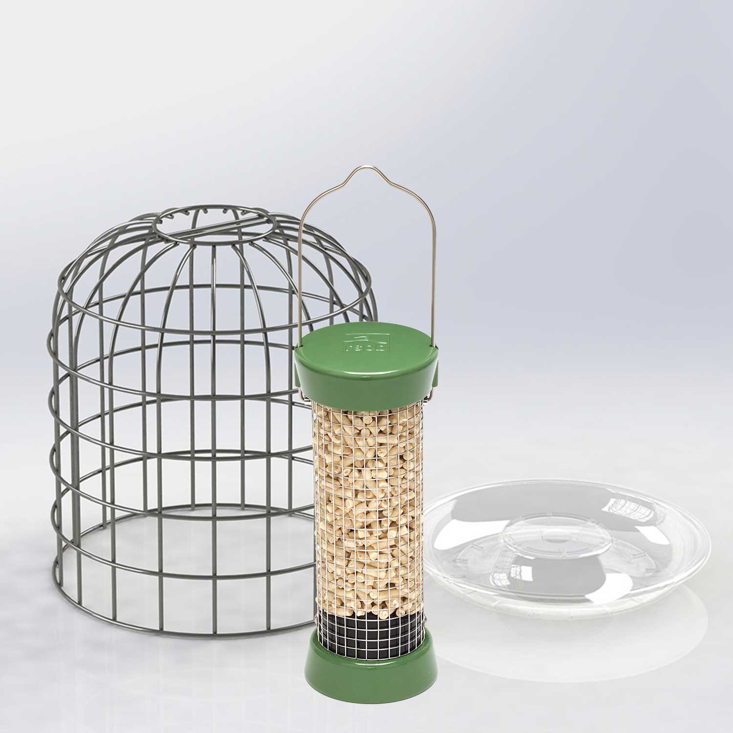 Peanut Feeders & Suet Pellet Feeders RSPB Shop