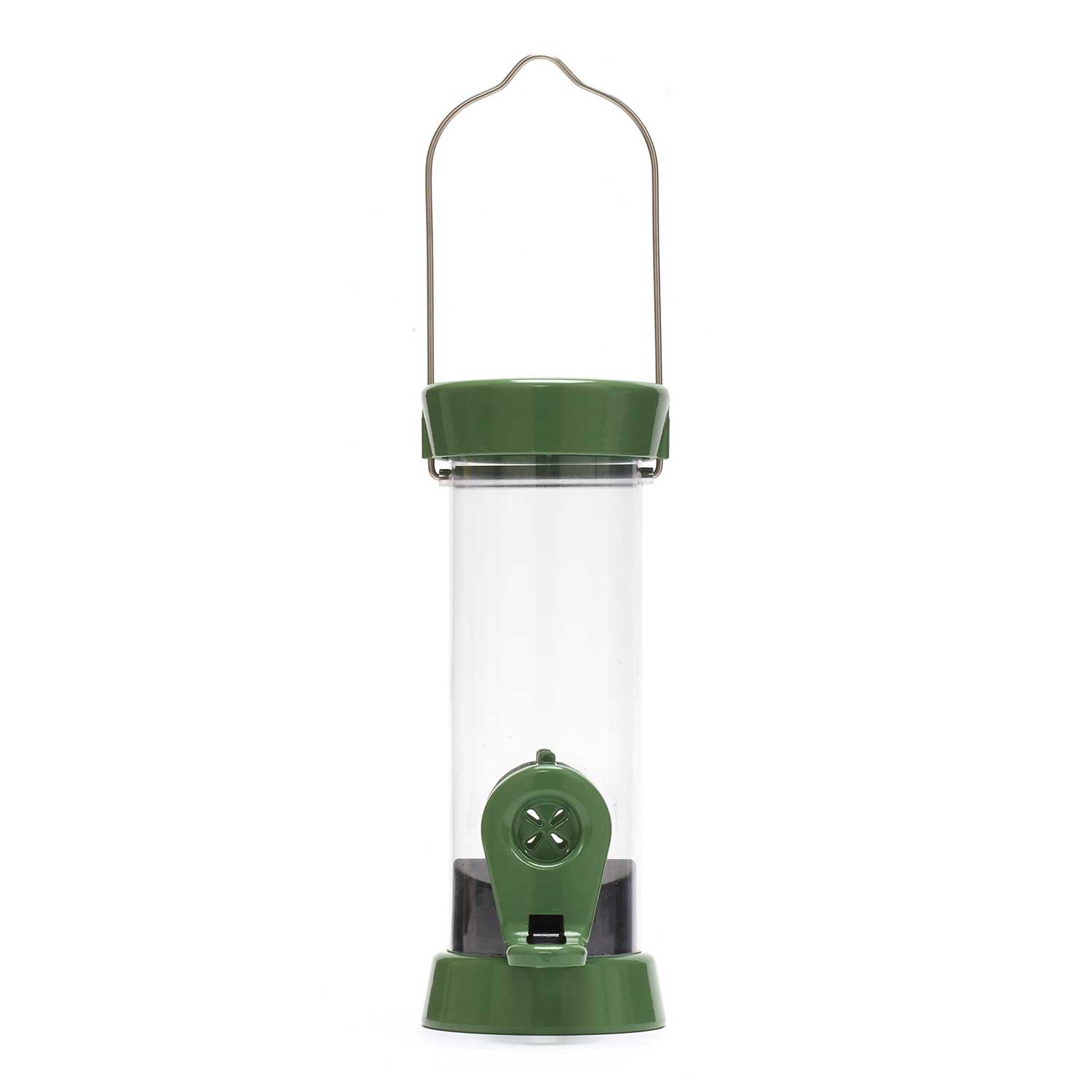 Nyger Seed Feeder, Feeder Tray & Guardian | 30cm - RSPB Shop