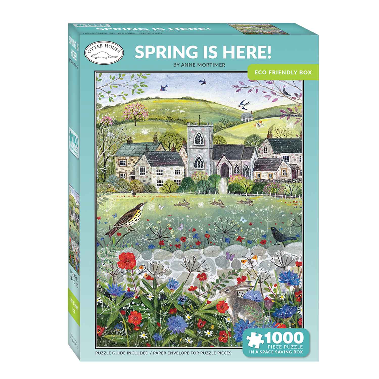 Buy Jigsaw Puzzles with Nature & Bird Themes RSPB Shop