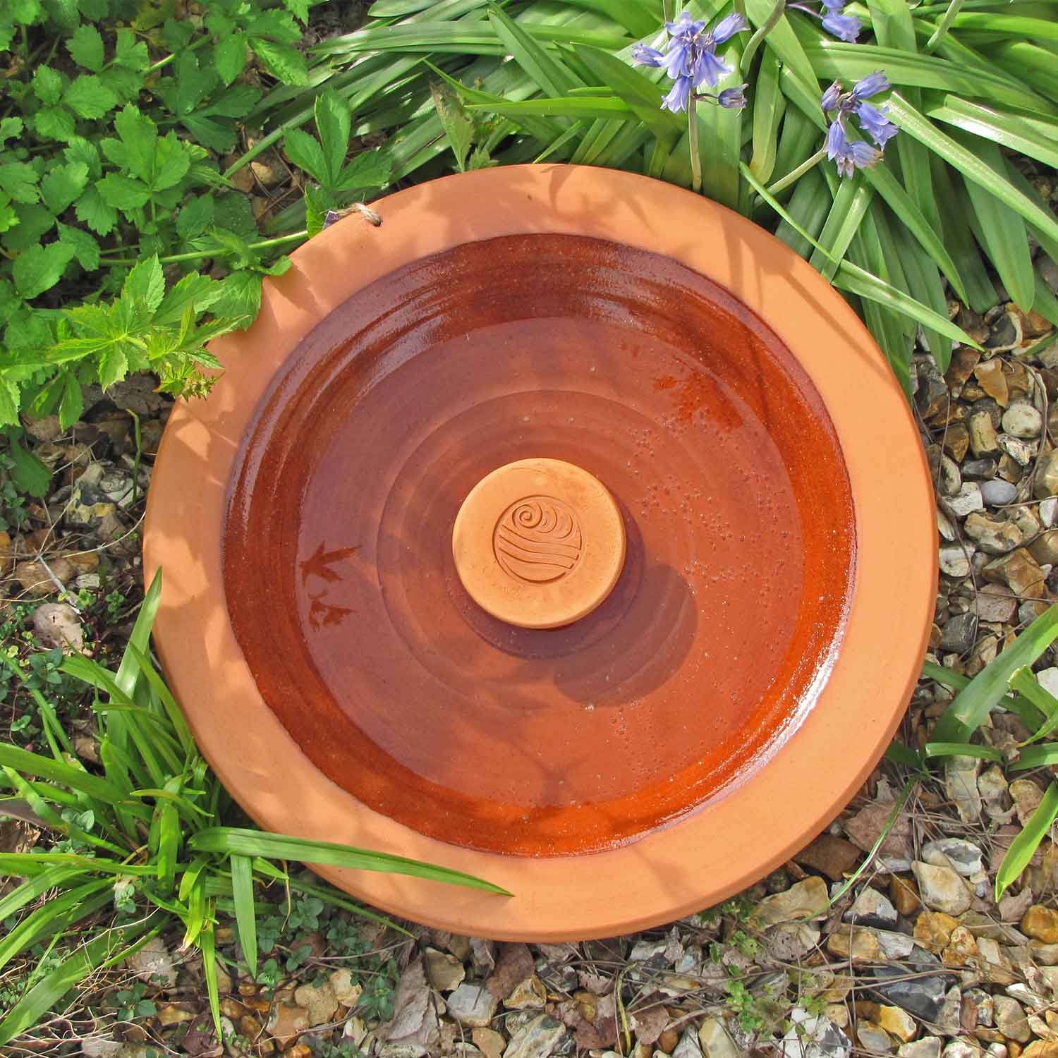 Wild Island Bird Bath RSPB Shop