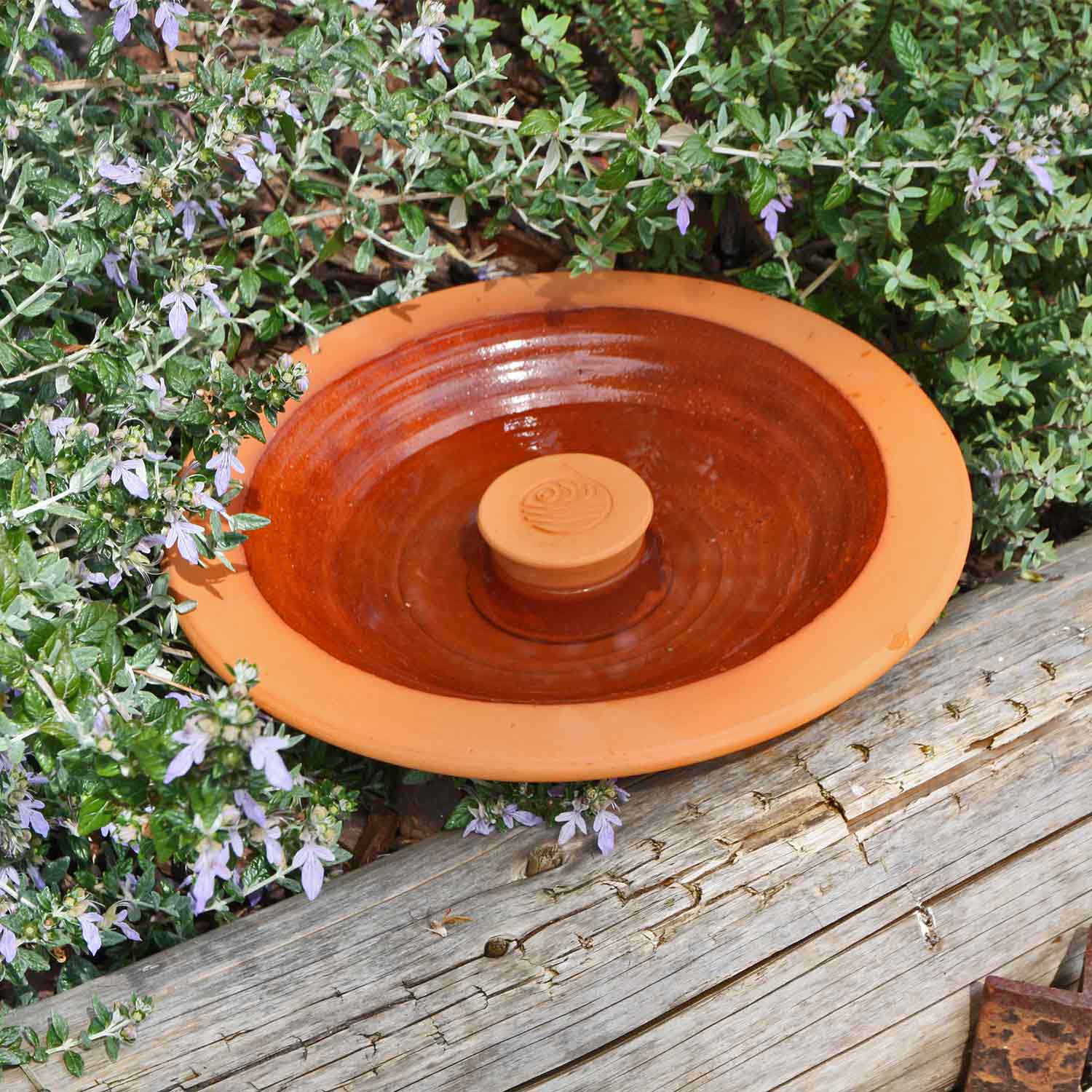 Wild Island Bird Bath RSPB Shop