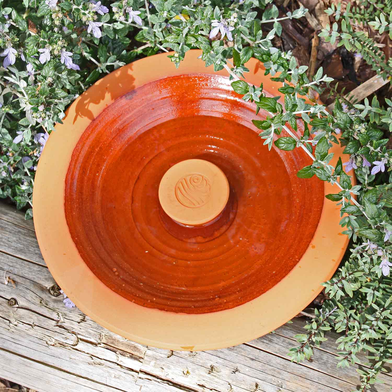 Wild Island Bird Bath RSPB Shop